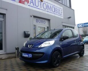 Peugeot Peugeot 107 Petit Filou/GARANTIE Gebrauchtwagen