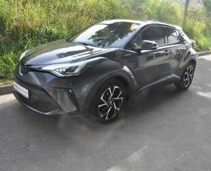 Toyota Toyota C-HR Hybrid 2.0 Team Deutschland Gebrauchtwagen