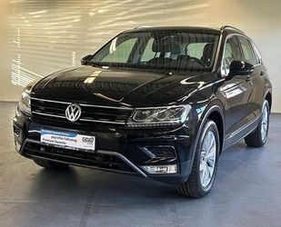 VW Volkswagen Tiguan 2.0 TDI DSG 4Motion AHK+NAVI+KAM Gebrauchtwagen