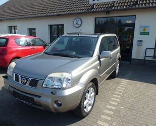 Nissan Nissan X-Trail Elegance Gebrauchtwagen