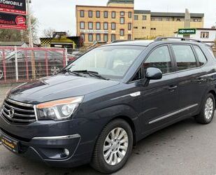 SsangYong Ssangyong RODIUS e-XDI 200 *7-SITZER*KLIMA*AUS 2.H Gebrauchtwagen