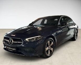 Mercedes-Benz Mercedes-Benz C 220 d Avantgarde Advanced Plus Spu Gebrauchtwagen