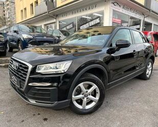 Audi Audi Q2 35 TFSI Automatik|1.Hand|Navi|PDC|Garantie Gebrauchtwagen