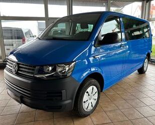 VW Volkswagen T6 Caravelle 2.0 TSI Trendline lang Gebrauchtwagen