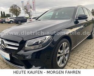 Mercedes-Benz Mercedes-Benz C 300 deT-Modell AVANTGARDE PDC SHZ Gebrauchtwagen