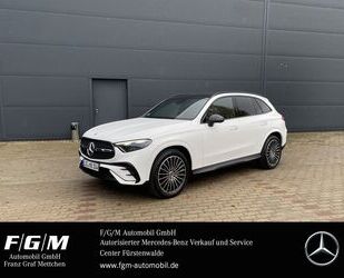 Mercedes-Benz Mercedes-Benz GLC 220 d 4M AMG/Pano/AHK/DigiLi/360 Gebrauchtwagen