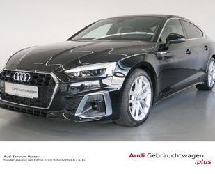 Audi Audi A5 Sportback 40 TDI quattro S line S tro. MAT Gebrauchtwagen