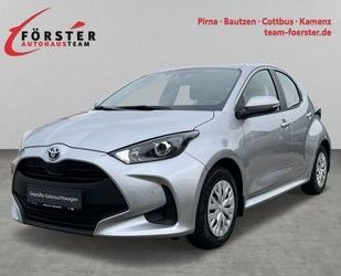 Toyota Toyota Yaris 1.5 Hybrid *KLIMAAUTOM.*TEMPOMAT* Gebrauchtwagen