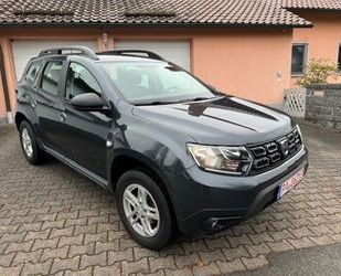 Dacia Dacia Duster II Comfort*Klima*Navi*Tempom*Kamera*S Gebrauchtwagen