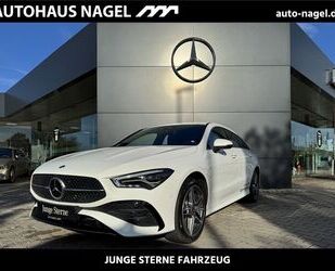 Mercedes-Benz Mercedes-Benz CLA 250e SB AMG Premem*Fahrass-Pkt*A Gebrauchtwagen