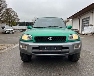 Toyota Toyota RAV 4 Ocean,Allrad,Automatik,ALU,Sonnendach Gebrauchtwagen