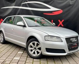 Audi Audi A3 Sportback 1.6 TDI Attraction*1 Hand* Gebrauchtwagen