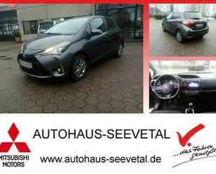 Toyota Toyota Yaris 1,5 VVT-iE Comfort Gebrauchtwagen