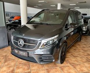 Mercedes-Benz Mercedes-Benz V 300 d 4M Lang/AMG/Night/Air/Sthzg/ Gebrauchtwagen