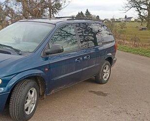 Chrysler Chrysler Voyager LX 3.3 V6 Auto LX Gebrauchtwagen