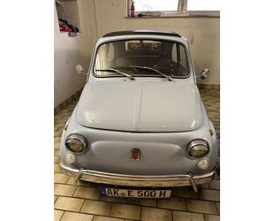 Fiat 500L Gebrauchtwagen