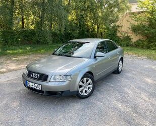 Audi Audi A4 2.4 (V6) Tiptronic, Standheizung, Xenon uv Gebrauchtwagen