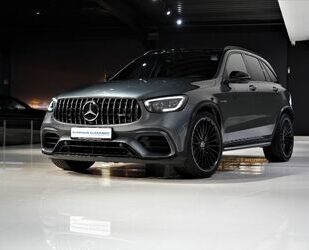 Mercedes-Benz GLC 63 AMG Gebrauchtwagen