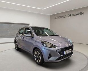 Hyundai Hyundai i10 1.0 Benzin Trend 2WD 5-Gang Gebrauchtwagen