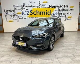 Seat Seat Leon 1.5 eTSI FR DSG *ACC*Android Auto*Kamera Gebrauchtwagen