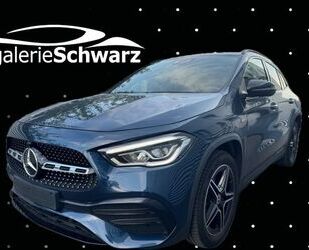 Mercedes-Benz Mercedes-Benz GLA 250e 8G AMG-LINE NIGHT LED AUGR+ Gebrauchtwagen