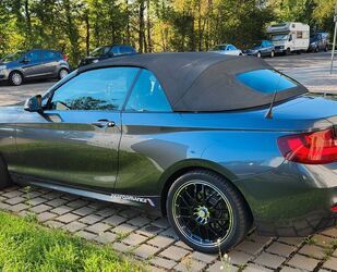 BMW BMW 220i Steptronic Cabrio Sport Line Sport Line Gebrauchtwagen