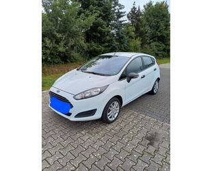 Ford Ford Fiesta Automatik 1,6 TI-VCT 77kW Gebrauchtwagen