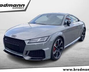 Audi Audi TT RS Coupé 2.5 TFSI quattro Gebrauchtwagen