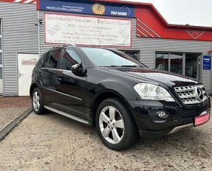 Mercedes-Benz Mercedes-Benz ML 350 CDI Vollleder, Navi, NeuerMot Gebrauchtwagen