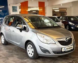 Opel Opel Meriva B Active *TEMPO*KLIMA* Gebrauchtwagen