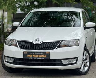 Skoda Skoda Rapid Spaceback Drive