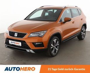 Seat Seat Ateca 1.5 TSI ACT Xcellence*360°*BEATS*NAVI*L Gebrauchtwagen