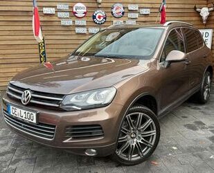 VW Volkswagen Touareg V6 TDI BMT Gebrauchtwagen