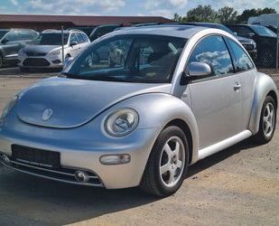 VW Volkswagen New Beetle Highline Gebrauchtwagen