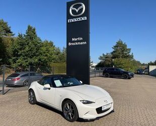 Mazda Mazda MX-5 Roadster SKYACTIV-G 2.0 6GS AL-Selectio Gebrauchtwagen