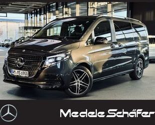 Mercedes-Benz Mercedes-Benz V 250 d 4M STYLE lang AMG AIRMATIC M Gebrauchtwagen