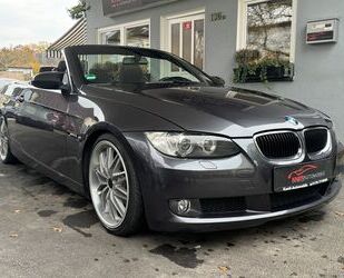 BMW BMW 320 Baureihe 3 Cabrio 320i Gebrauchtwagen