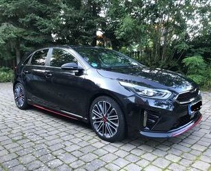 Kia Kia Ceed GT 1.6 T-GDI BASTUCK | 8fach | TÜV+SERVIC Gebrauchtwagen