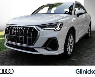 Audi Audi Q3 S line 35 TDI *Totwinkel-Assistent*beheizb Gebrauchtwagen