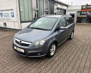 Opel Opel Zafira 1.8 Edition, 7-Sitzer, gepflegt Gebrauchtwagen