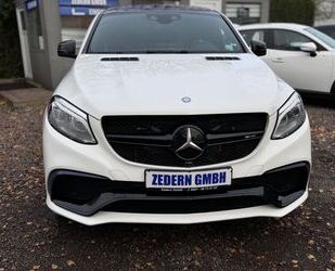 Mercedes-Benz Mercedes-Benz GLE 63 AMGS 4Motic designo DVD Pano Gebrauchtwagen