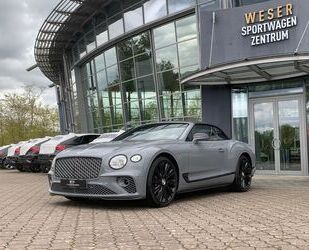 Bentley Bentley Continental GTC V8 Mulliner Blackline/Carb Gebrauchtwagen