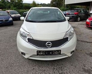 Nissan Nissan Note Acenta Klima*Euro-5*Tüv-11-2025* Gebrauchtwagen