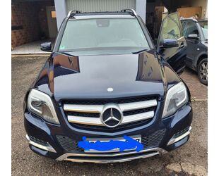 Mercedes-Benz Mercedes-Benz GLK 250 BlueTEC 4MATIC - Gebrauchtwagen