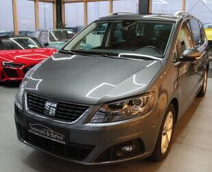 Seat Seat Alhambra 2.0 TDI DSG Xcellence 4Drive Gebrauchtwagen