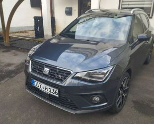 Seat Seat Arona 1.5 TSI Start&Stop 110kW FR FR Gebrauchtwagen