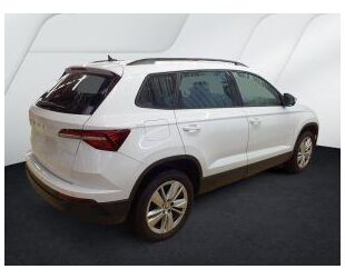 Skoda Skoda Karoq Elegance*1.HAND*TEMP*NAVI*AUTOMATIK* Gebrauchtwagen