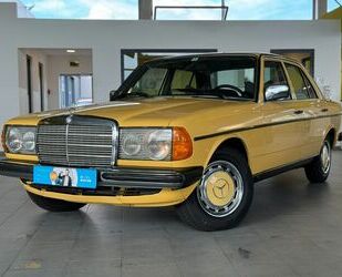 Mercedes-Benz Mercedes-Benz 200e W123, Bluetooth, USB Gebrauchtwagen