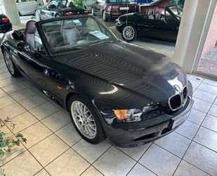 BMW BMW Z3 M-Lenkrad, Leder, HU/AU NEU, Sehr gepflegt Gebrauchtwagen