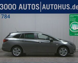 Opel Opel Astra ST 1.5 D Business Ed. AHK Navi LED DAB Gebrauchtwagen